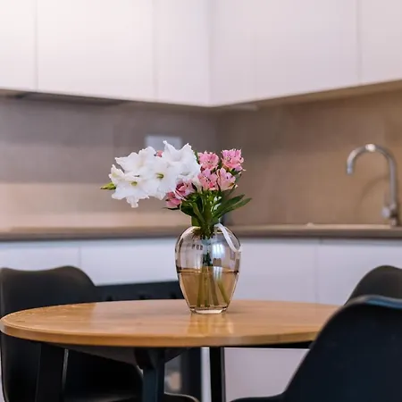 Marshal Doctor Apartment Belgrade